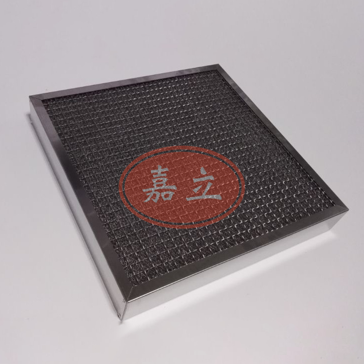 布尔津不锈钢油雾过滤器